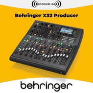 Audio Mixer Behringer X32 Producer Mixer Digital Preamp Midas 17