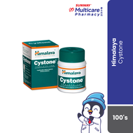 Himalaya Cystone 100S