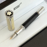 MB Pen Famous Figures Series Homage to Writer Robert Louis Stevenson fountain Pen Luxury Design High