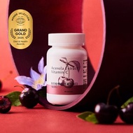 抗氧化關鍵-西印度櫻桃(含維生素C)膠囊