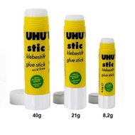 UHU Glue Stick Solven Free Original/ UHU Gam Stick Original