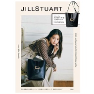 JILL STUART BUCKLE SHOULDER BAG