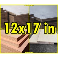 12x17 inches plywood plyboard marine ordinary pre cut custom cut