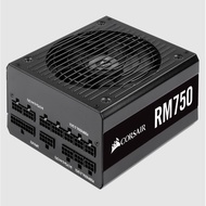 Corsair RM Series™ | 80 Plus® Gold Full Modular PSU (650W/750W/850W)