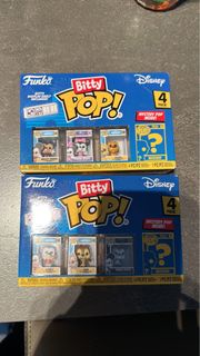 (Pre-order)  米奇老鼠 Minnie Mouse 唐老鴨 Donald Duck Daisy Duck chip n dale Pluto 布魯托 dog 狗 Micky mouse 米妮