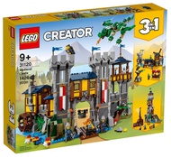LEGO Creator 3-in-1 Medieval Castle 31120