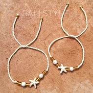 Beach bracelet | AESTHETIC STAR BRACELET | BALI BRACELET