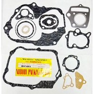 Honda C65/C65M/CD65/CS65/S65 Gasket Complete Set (Top & Bottom) 13pcs Made In Japan