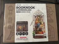 Rolife 3D木製模型 溫室花園TG806 diy garden house