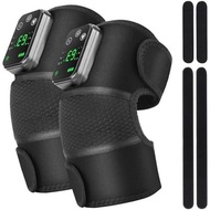 Cordless Knee Massager for Pain Relief, Knee Heating Pad for Knee Arthritis, Heating Pad for Knee Pa