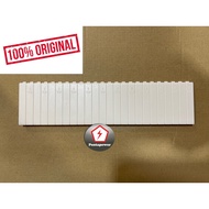 12WAY PVC SPACER / PLASTIC COVER CLIP FOR DB