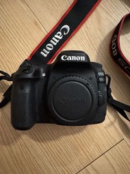 Canon 80D Full Set With 2 Lenses and Rode Microphone Attachment