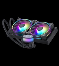 # Cooler Master MasterLiquid Illusion Series AIO ARGB CPU Cooler # [ML240/ML360]