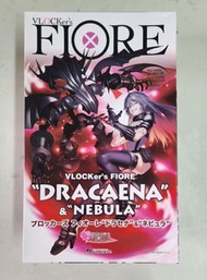 （全新未砌）造型村 VLOCKer's FIORE Dracaena & Nebula 模型 機娘（不是壽屋/30MS/FAG/女神裝置）