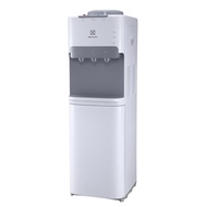 ตู้ทำน้ำร้อนเย็น+ตู้เย็น+ถังน้ Electrolux EQALF01TXWT