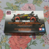 Tamiya mini 4WD Neo Tridagger ZMC Carbon Special 95508