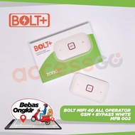 BOLT MIFI 4G ALL OPERATOR GSM + BYPASS WHITE