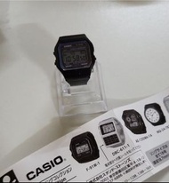 Casio 戒子手錶扭蛋