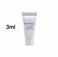 雪花秀 - 菁典臻秀眼霜3ml (The Ultimate S Eye Cream) 取替珍雪臻金煥生眼霜
