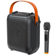monster m2 Bluetooth speaker square dance outdoor high-volume karaoke singer portable small multi-fu