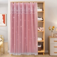 YASHU | Dustproof Wardrobe Curtain
