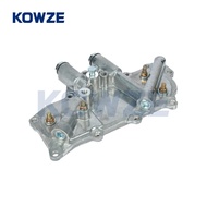 【Dika】Engine Oil Cooler Assy for Nissan Atlas Cabstar F23 Datsun Truck King Cab D22 TD27 TD25 QD32 2