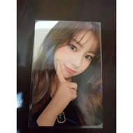 ( BOOKED ) Photocard Hyewon BloomIz