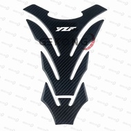 For YZF R1 R1M R15 R25 R3 R6 R7 R9 YZFR1 YZF3 YZFR7 Motorcycle Carbon Fiber 3D Oil Fuel Gas Tank Pad