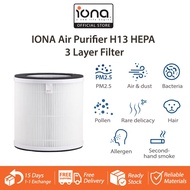 IONA Air Purifier H13 HEPA 3 Layer Filter - GLP31F