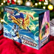 Bộ Thẻ Bài Pokemon Hộp 360 Lá Crown Zenith Nhiều Màu Sắc Dùng Cho Bé Sưu Tầm Năng Lượng Cao