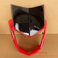 Jialing Golden Motorcycle Hood JH125-7A-7C Deflector Hood Golden King JH150-7 Headlamp Hood