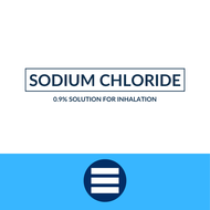 Sodium chloride 0.9 2.5ml per ampule 50 pcs per box
