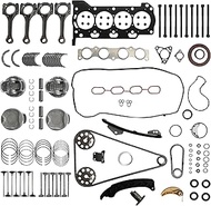2ZRFE Engine Head Gasket Set for 2008-2016 Toyota 1.8L