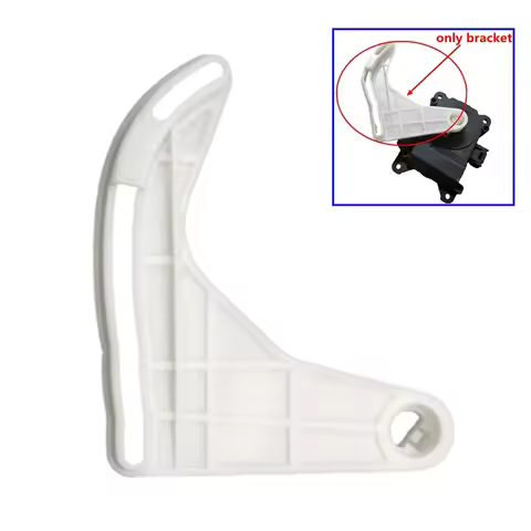 Air Condition Cooling Heating Flap Control Servo Motor Bracket For Toyota Corolla E120 E130 2004-201