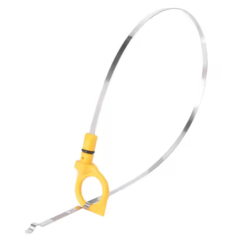 Engine Oil Level Dipstick 111404M500 Fit for Nissan Sentra 1.8L 2000 2001 2002 2003 2004 2005 2006