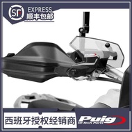 Suitable for BMW S1000XR/R1200GS1250GSADV Water Bird Guard Hand Guard Spoiler Spain PUIG