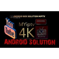 MIPTV HAOHD C 30DAYS PIN ID USER