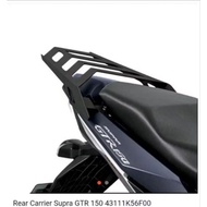 HONDA SUPRA Rear Carrier, Brace Accessories SupraHONDA GTR 150