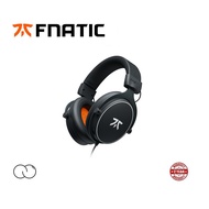 Fnatic Gear REACT eSports Performance Over-Ear Headset / Gaming Headphone / Detachable Microphone
