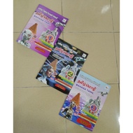 Bahasa Tamil Activity book