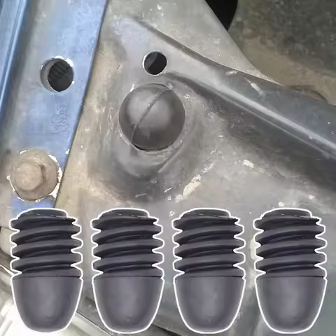 Car Bonnet Hood Lid Stop Buffer Shock-Absorbing Cushion For VW Transporter T4 Golf 3 4 5 Passat B2 B