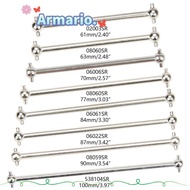 ARMARIO RC Car Parts 100mm Accessories Overall Length 61mm Remote Control Car