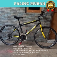 Jual Sepeda gunung mtb 26 275 murah bekas Limited