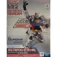5073585 EG 1/144 EG RX-78F00/E Gundam