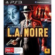 PS3 L.A.NOIRE - USED GAME