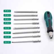 Obeng Set Reparasi Magnetic Head 9 in 1/obeng/obeng set komplit serbaguna/obeng set/obeng hp/obeng k