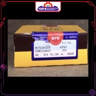 TRITON 2.5SDM31160ZZ VGT 4D56T PISTON RING JAPAN NPR