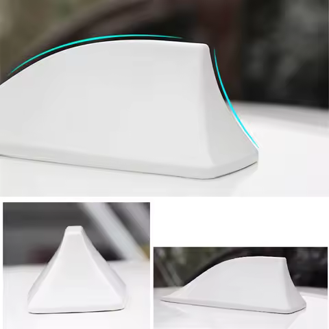 Universal Car Shark Fin Antenna for DAIHATSU terios sirion yrv charade mira Tesla Roadster Model 3 M