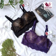 [BRA HOOK 1] WACOAL BRALETTE KEMBEN BRA LACE 4752 SIZE 32B (B70) 34A (A75) 34B (B75)