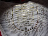 ■狀態良好的夢之隊！ JORDAN邁克爾喬丹制服NBA復古NIKE正品球衣耐克刺繡新貨